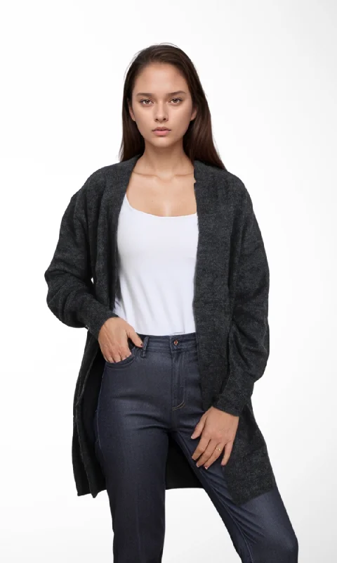 Seasonal Sale Women Wool Cardigan