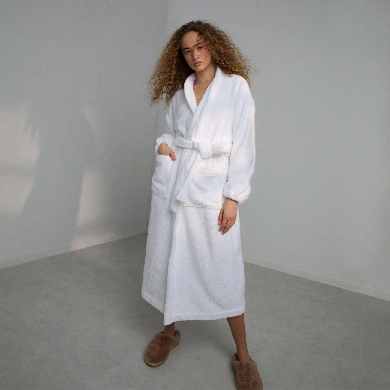 Discount Deals Spa Terry Robe