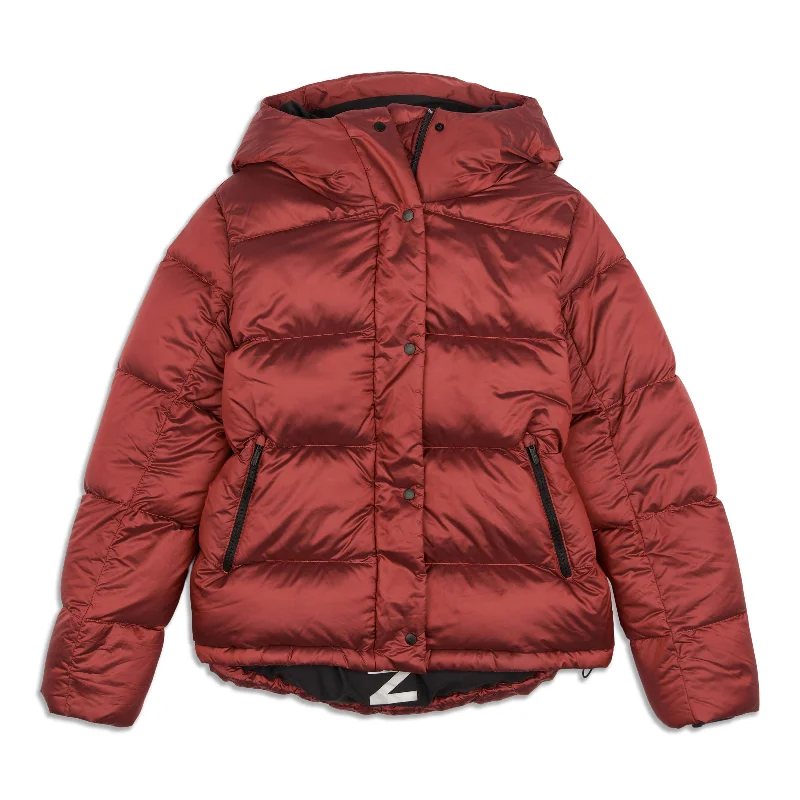 Reduced Prices Wunder Puff Jacket - Resale