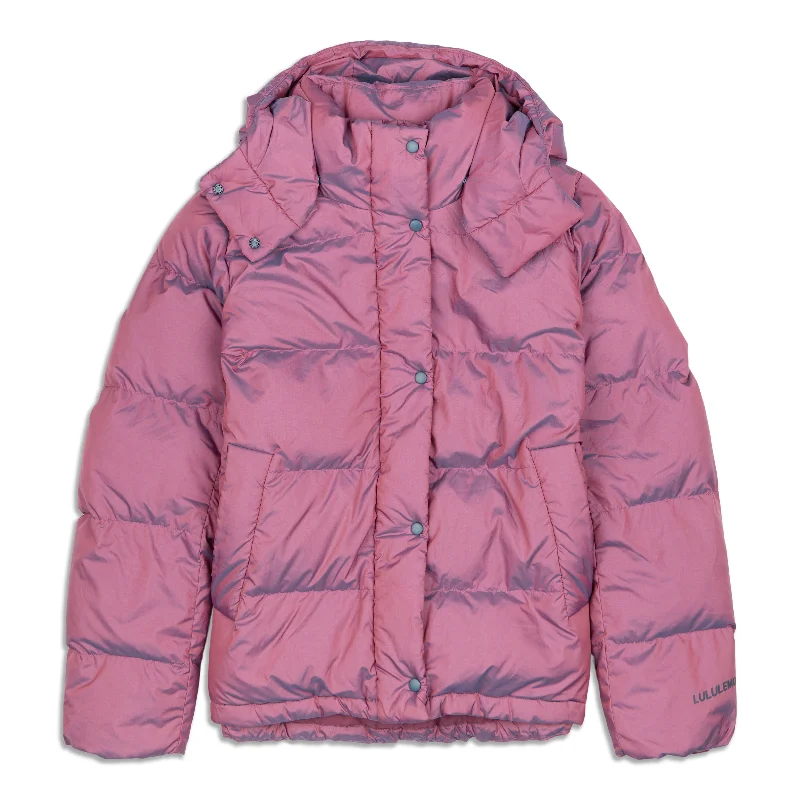 Instant Savings Wunder Puff Jacket - Resale