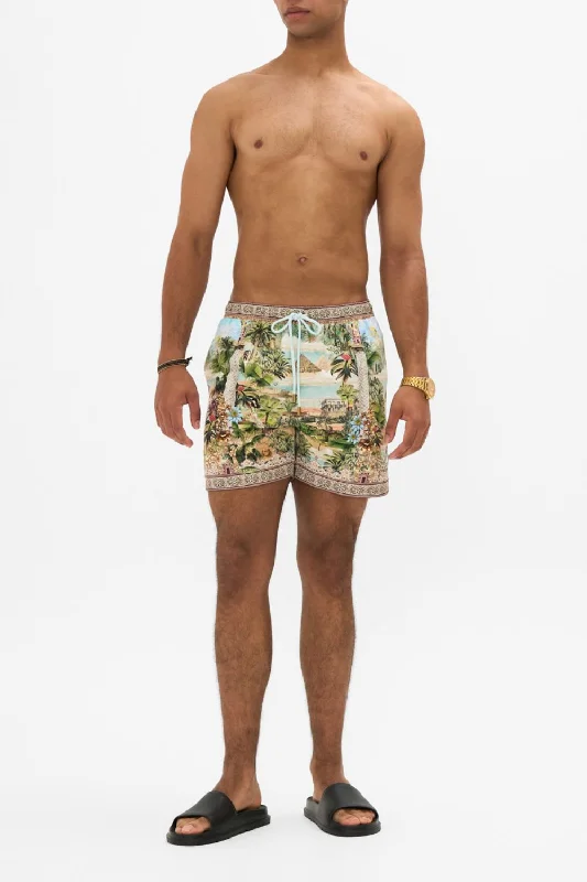 Weekend Deal MID LENGTH BOARDSHORT VIEWS OF THE VALLEY