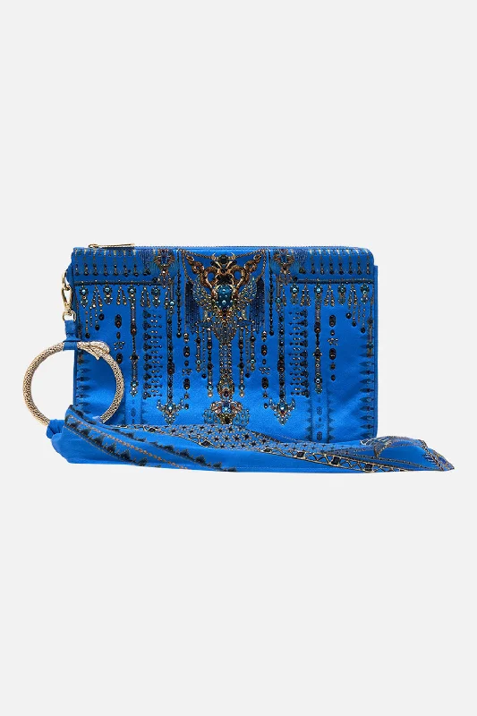 Price Fest RING SCARF CLUTCH ARCHIVAL REVIVAL