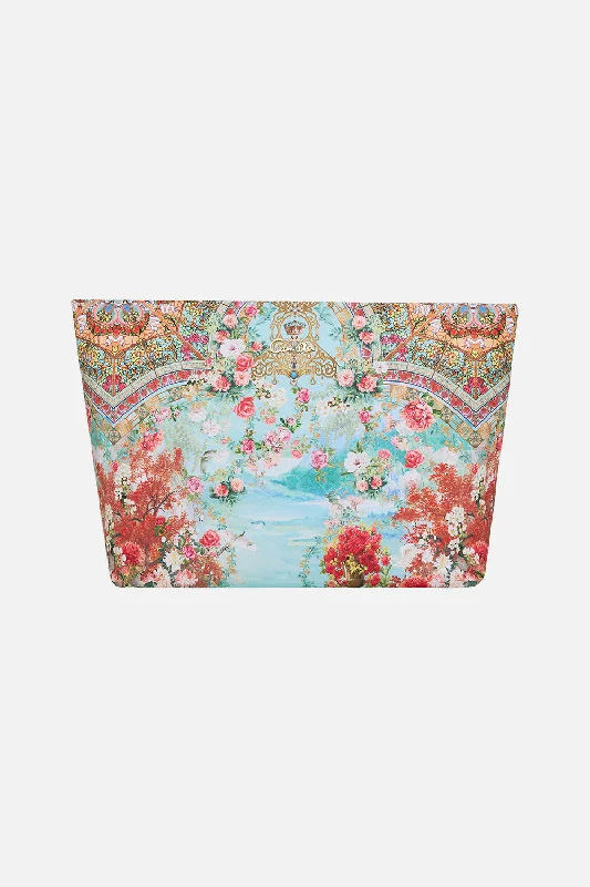 Huge Discounts LARGE MAKEUP CLUTCH THE JEWELLERY MUSEUM