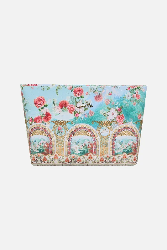 Final Markdown SMALL MAKEUP CLUTCH THE JEWELLERY MUSEUM