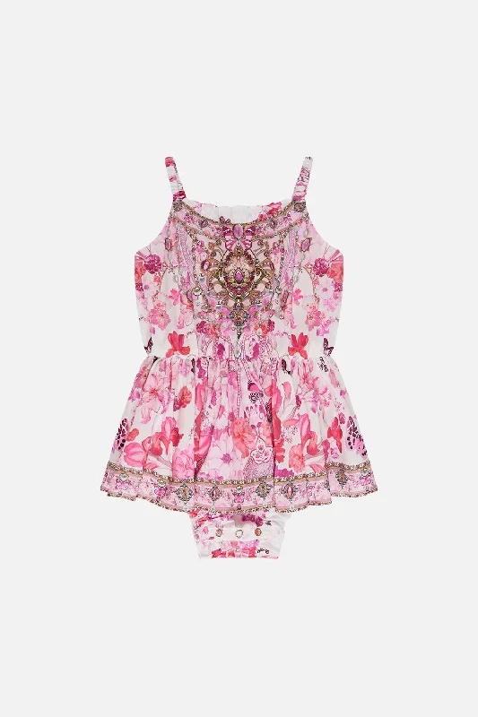 BABIES JUMPDRESS BOTANICAL NOVELLA