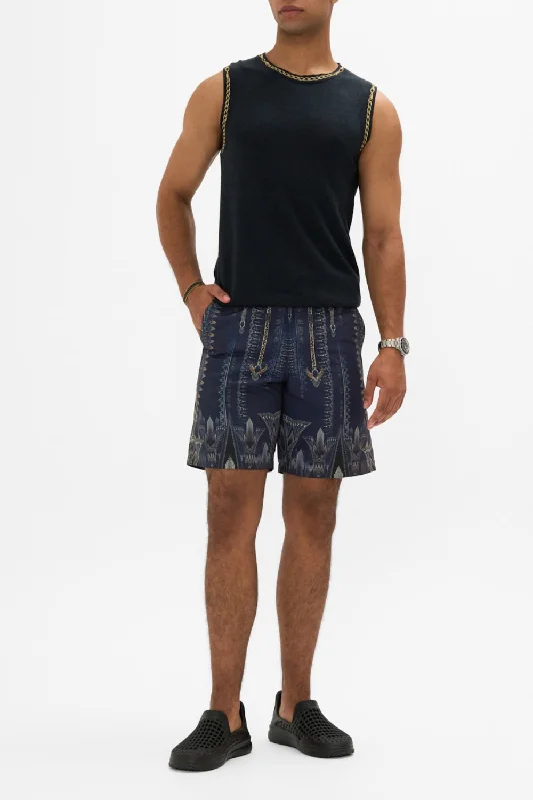 Deal Alert MID LENGTH TRAIL SHORT THE EGYPT EFFECT