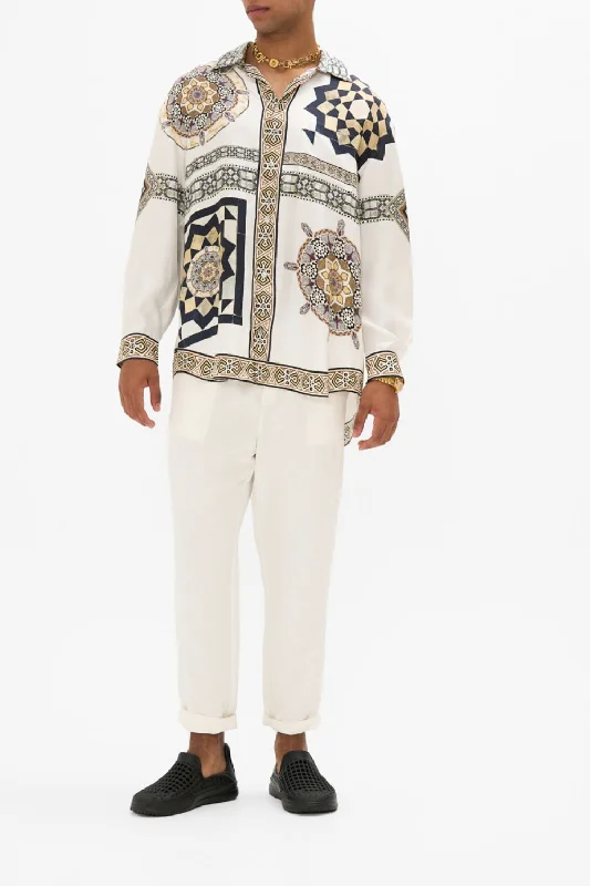 Mega Sale OVERSIZED SHIRT MAKE ME YOUR MOSAIC