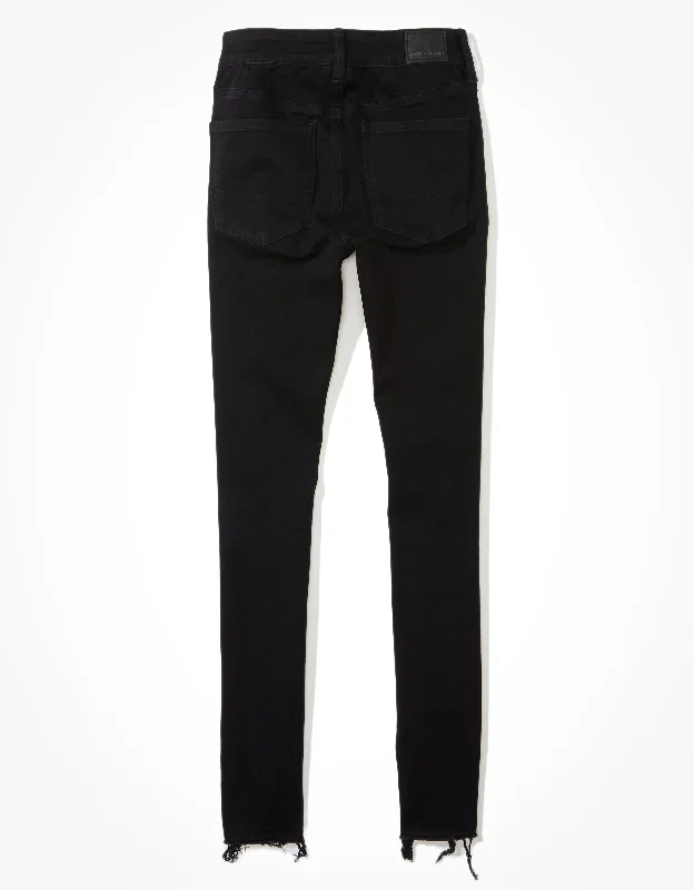 Super Sale AE Dream Ripped High-Waisted Jegging