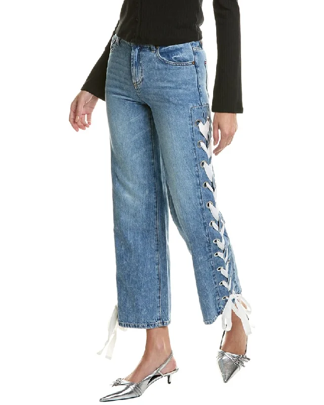 Lowest Prices alice + olivia Reita Jean