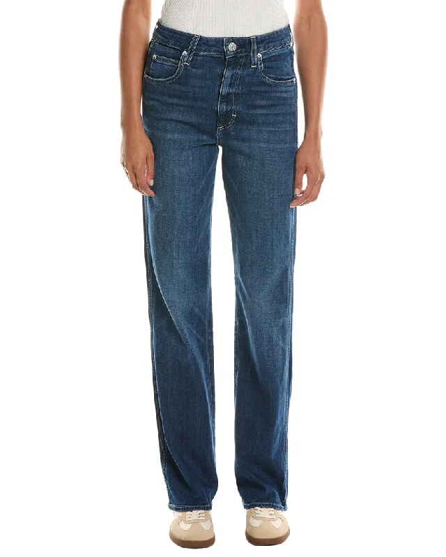 Time-Limited Offer AMO Willa Grateful Slim Flare Jean