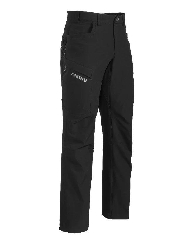 Instant Discount Attack Pant | Black