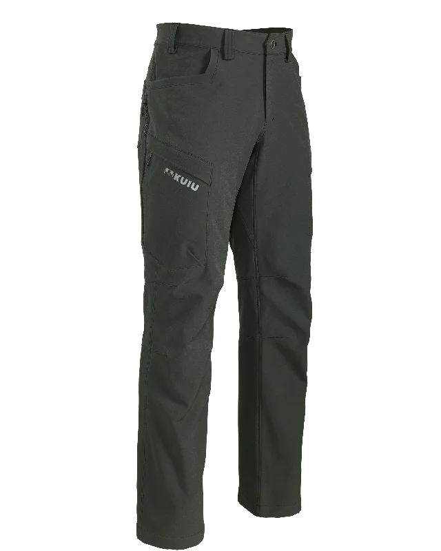 Exclusive Online Offer Attack Pant | Gunmetal