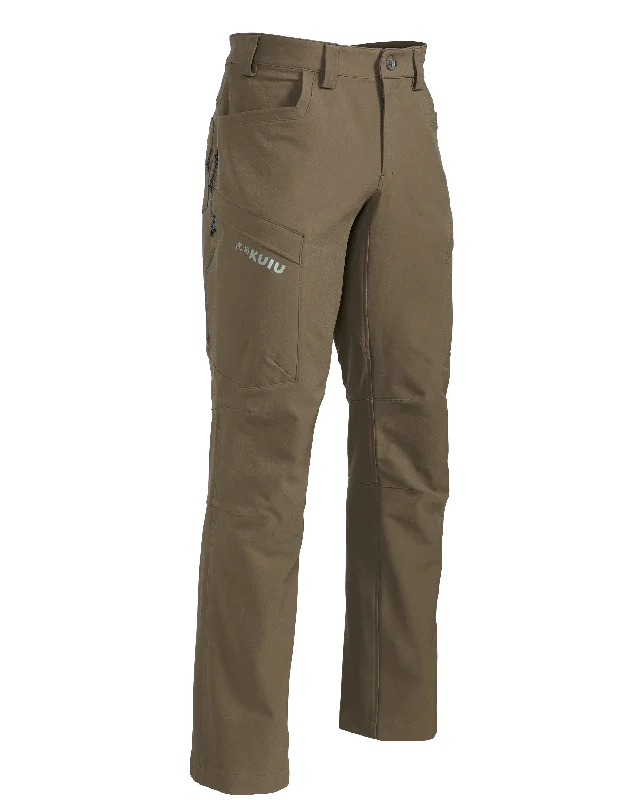 Price Drop Attack Pant | Major Brown