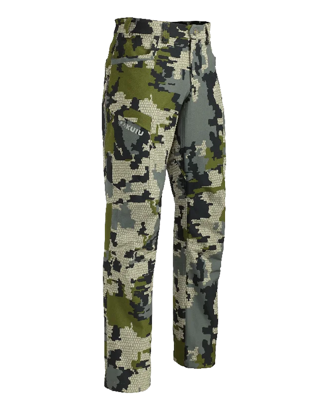 Seasonal Sale Attack Pant | Verde
