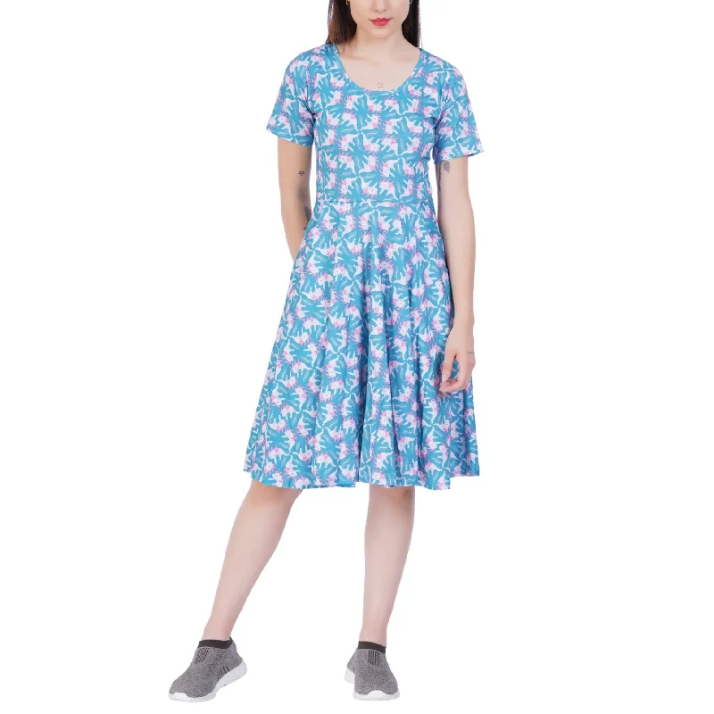 Discount Deals Axolotl Twirl Dress