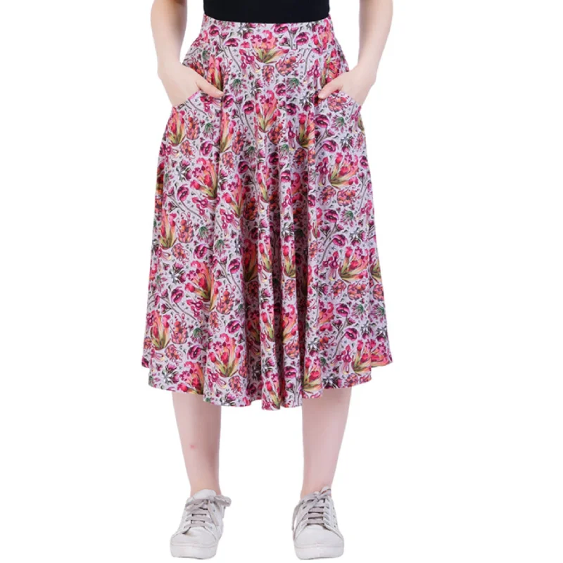 Special Price Carnivorous Plants 3/4th Twirl Skirt