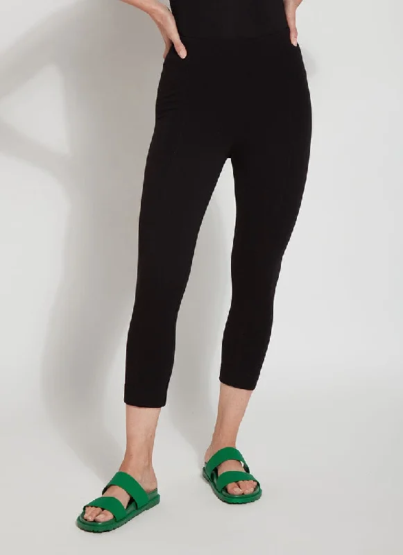 Big Savings Clair Seamed Capri