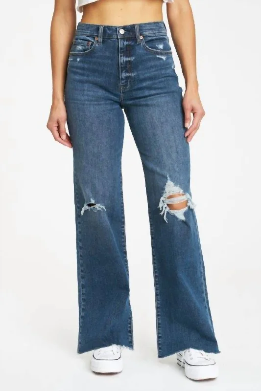 Limited Quantity Far Out Denim In Aplus
