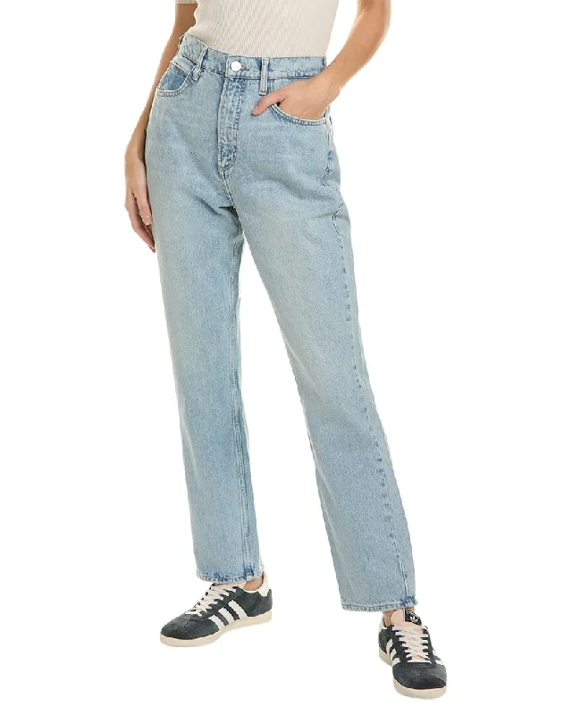 Unmissable Offer FRAME Denim Le High 'N' Tight Open Air Straight Jean
