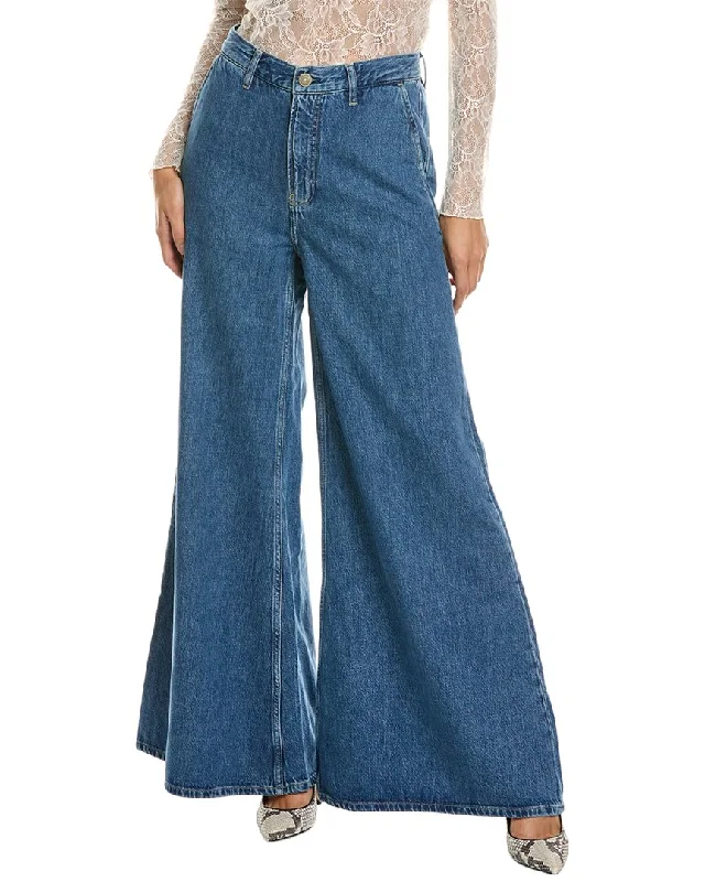 Savings Galore FRAME Denim Ocean Drive Extra Wide Leg Jean