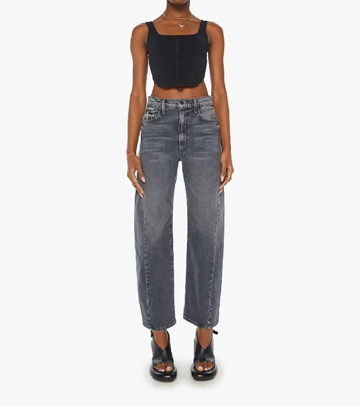 Half-Pipe Flood Jean In Outta Sight