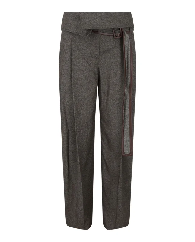 Markdown Madness Harley Trousers