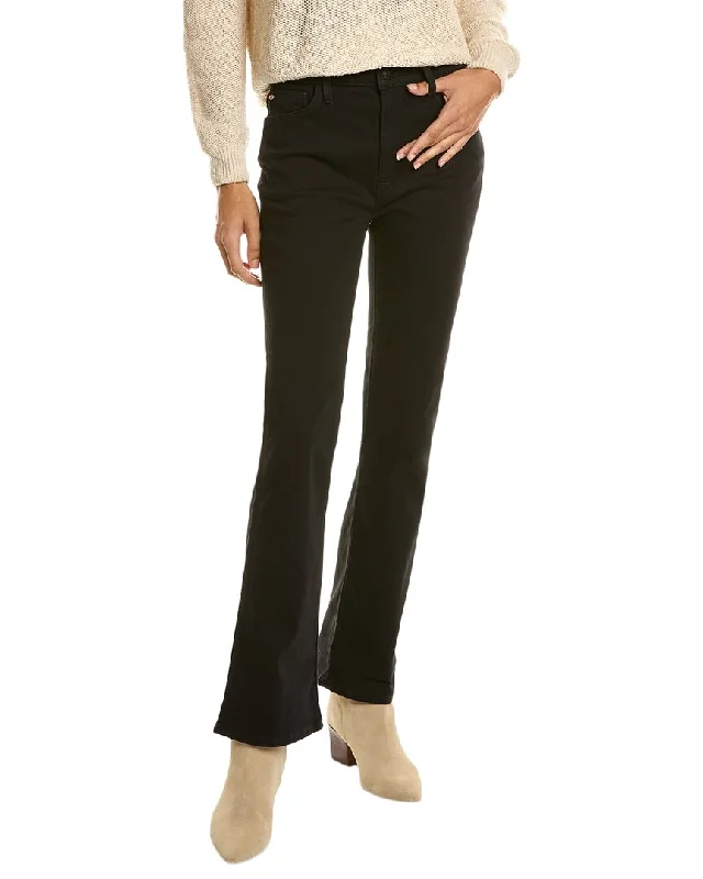 New Markdowns HUDSON Jeans Blair High-Rise Fervour Petite Bootcut Jean