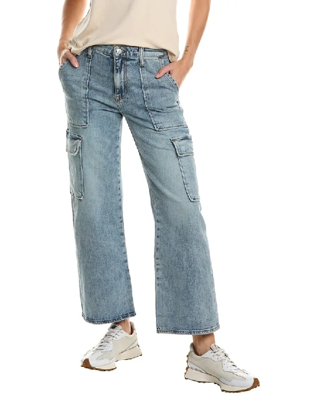 Fantastic Offers HUDSON Jeans Rosalie Avila Wide Leg Cargo Jean