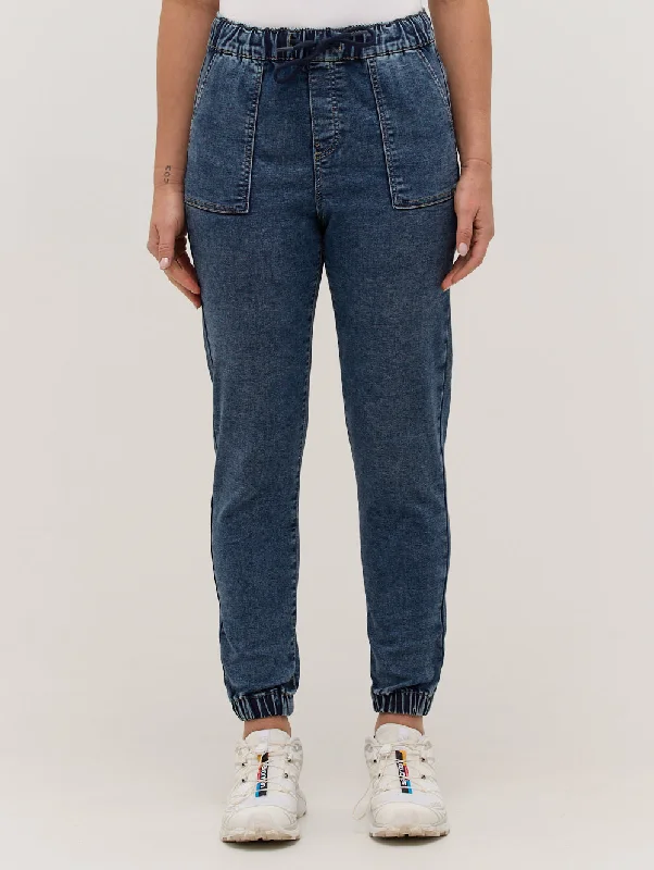 The Best Prices Jette Eco-Friendly Denim Joggers