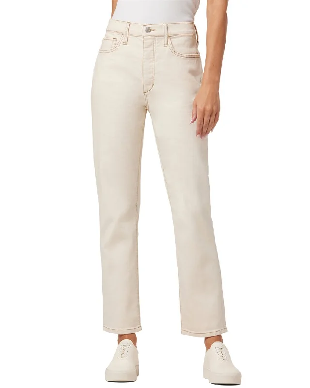 Low Prices JOE’S Jeans The OG Ecru Straight Ankle Jean