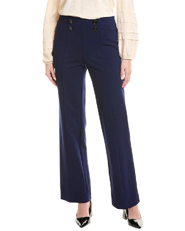 Exclusive Access Jones New York High-Rise Pant