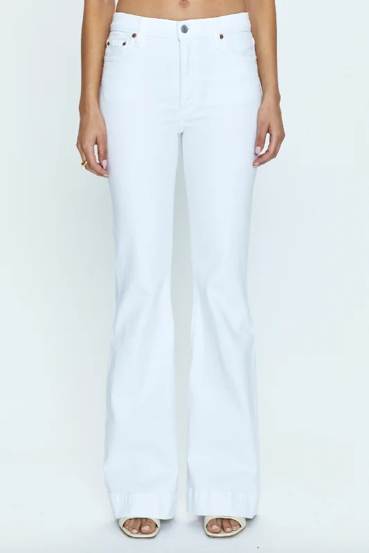 Deal Frenzy Kinsley Jeans In White