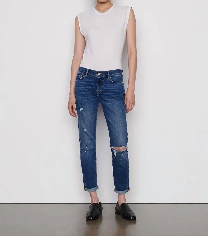 Online Only Le Garçon Boyfriend Jean In Eaton