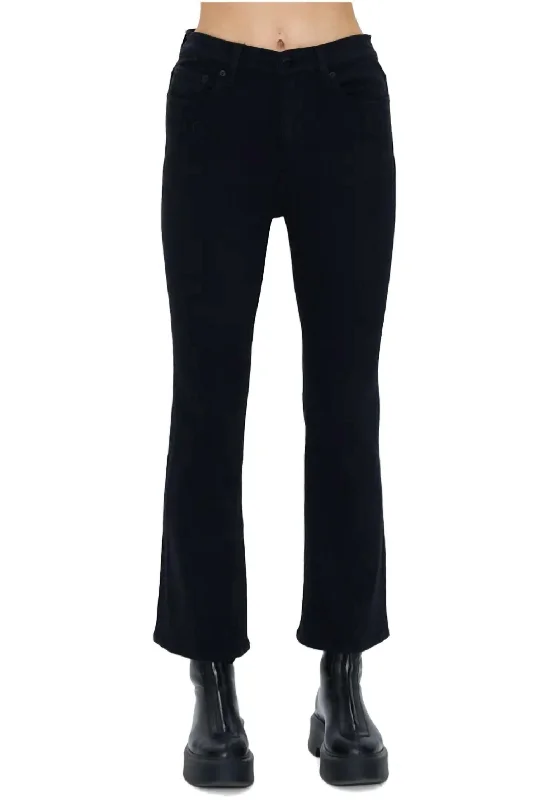 Discount Extravaganza Lennon Jeans In Dark Vinyl