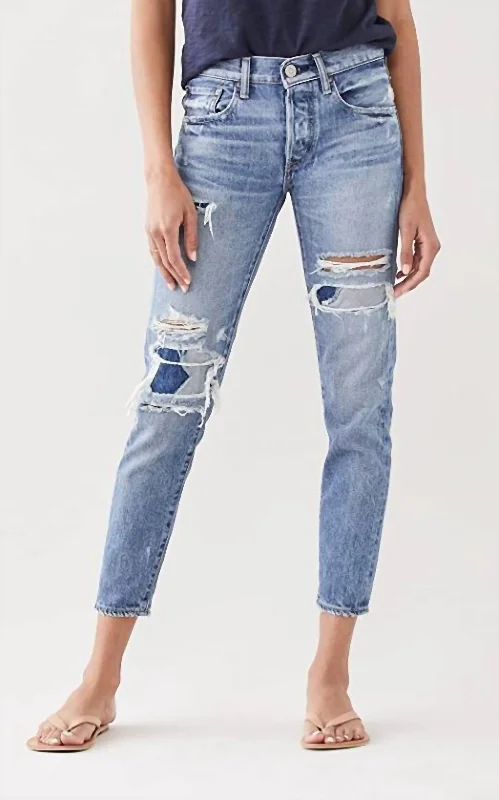 Bonus Savings Louisville Tapered Jean In Medium Wash