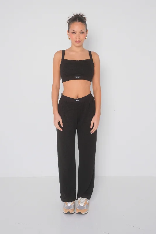 Big Savings Lounge Pants - Black