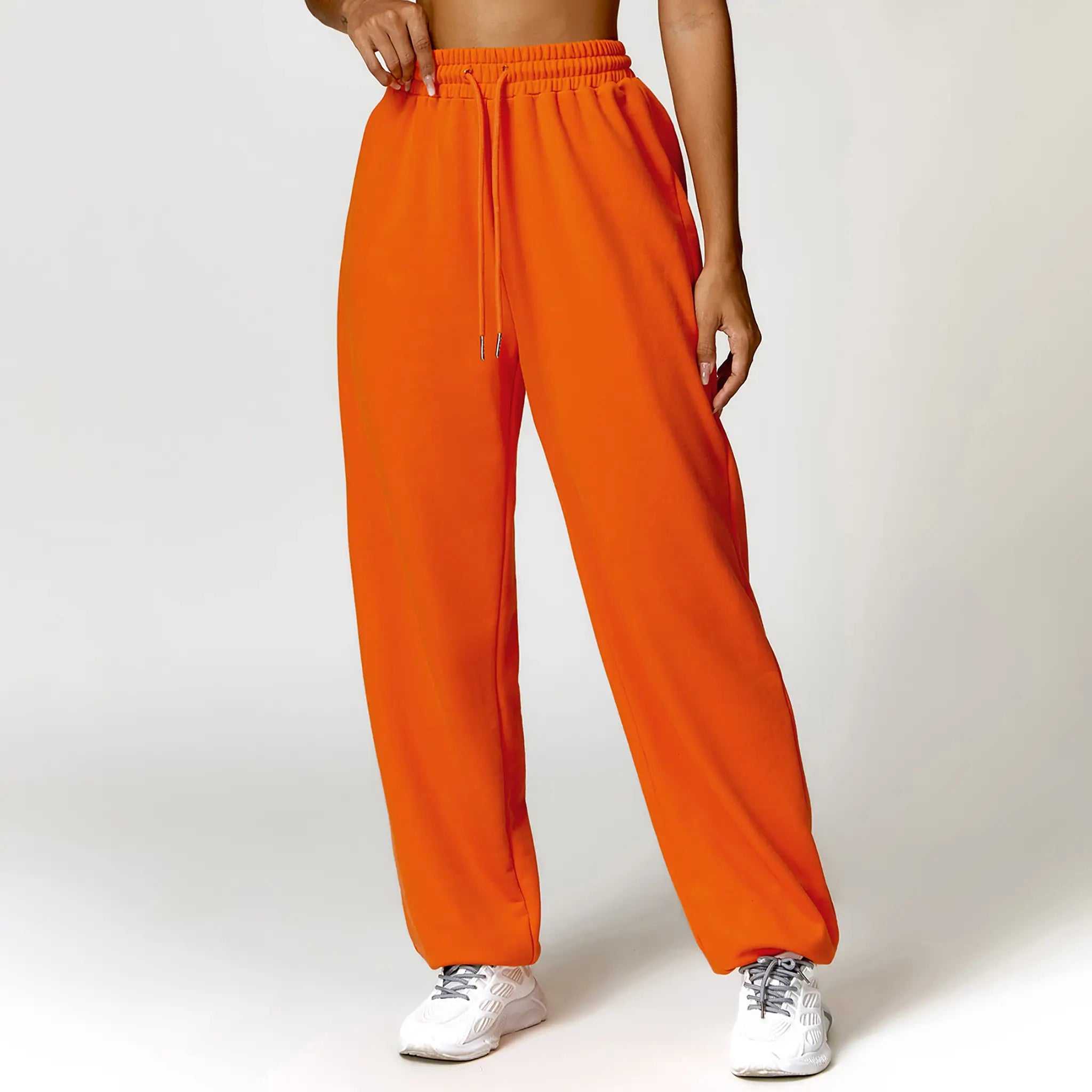 Fluorescent Orange