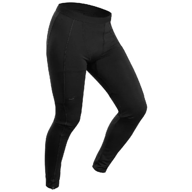 Now or Never Men's Mountain Trekking Merino Wool Base Layer Tights / Leggings - MT500