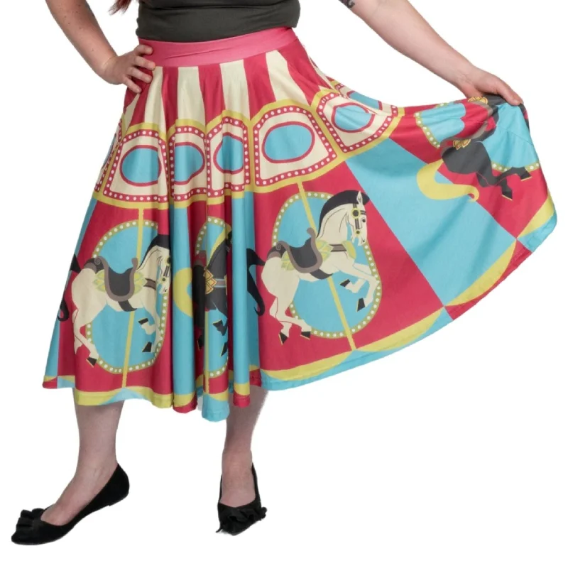Unbeatable Prices Merry-Go-Round Twirl Skirt