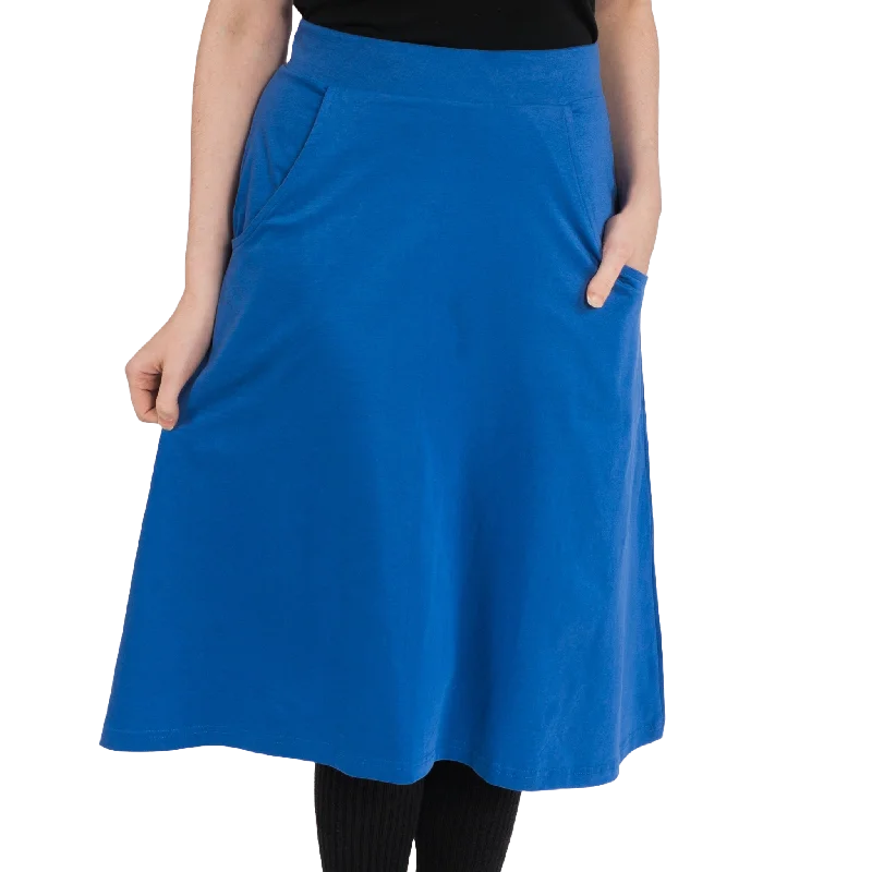 Limited Edition Methylene A-Line Skirt