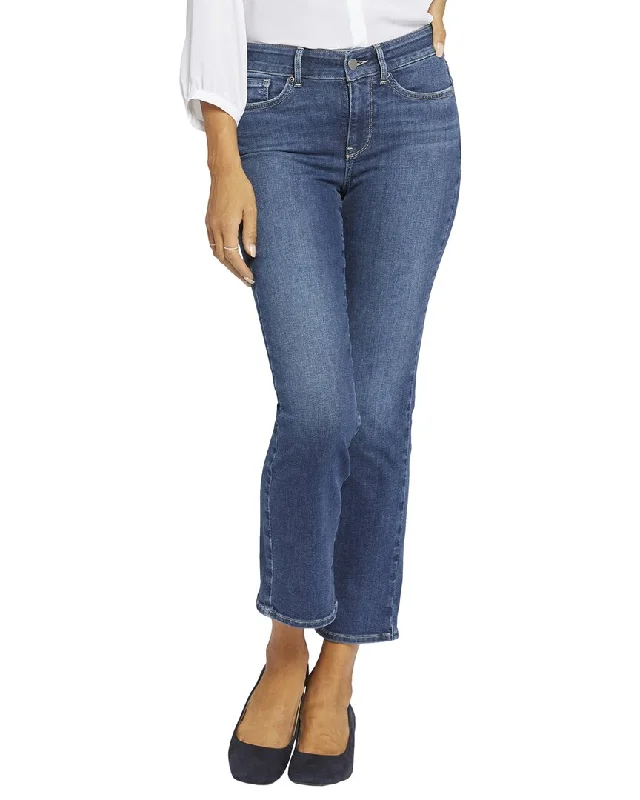 Discount Deals NYDJ Marilyn Dimension Ankle Crop Jean