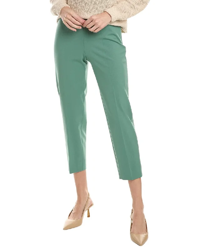 Exclusive Savings Piazza Sempione Audrey Wool-Blend Pant