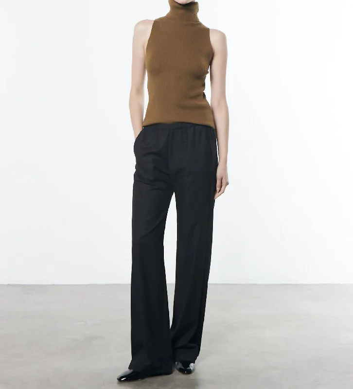 Great Deals Pinstripe Everywhere Pant In Black Pinstripe