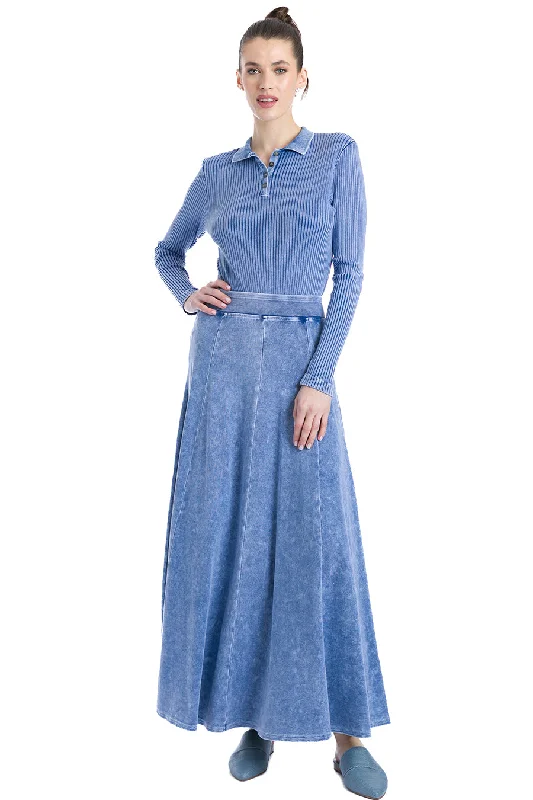 Exclusive Savings Princess Panel Maxi Skirt