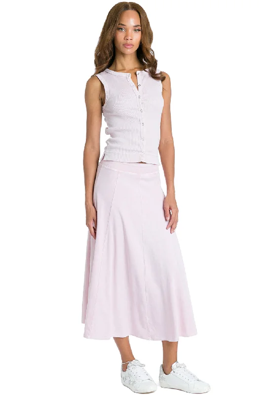Reduced Prices Princess Panel Midi Skirt