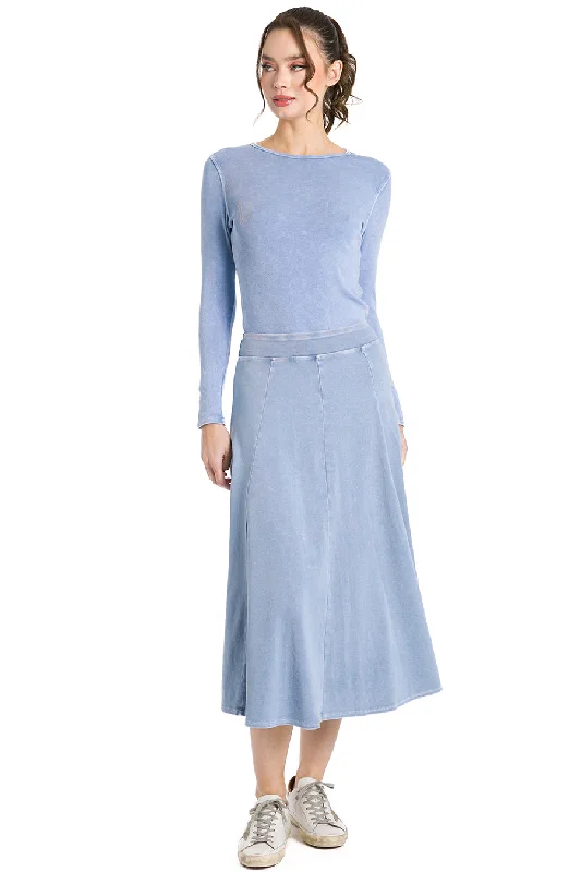 Massive Deals Princess Panel Midi Skirt
