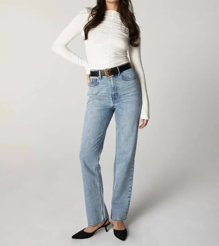 Online Only Rae High Rise Straight In Nostalgia