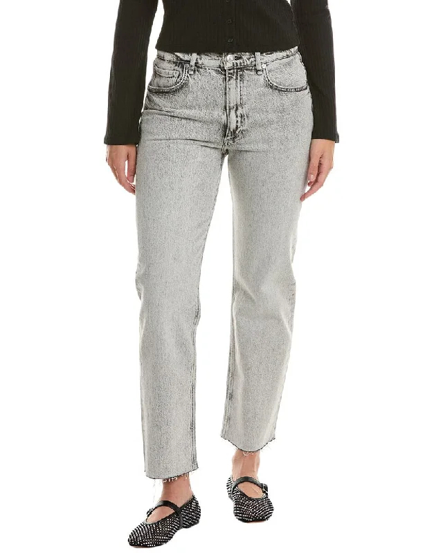 Reduced Prices rag & bone Harlow Glacier Straight Jean