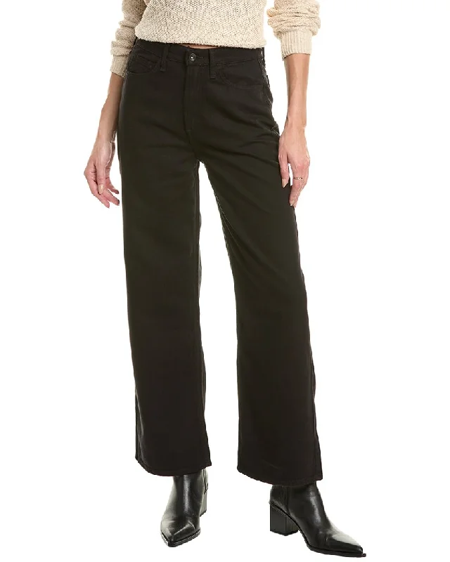 YEAR-End Sale rag & bone Lori Black Wide Leg Jean