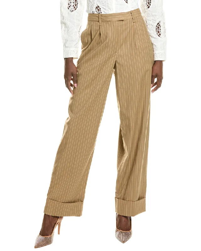 Quick Sale rag & bone Marianne Wool-Blend Pant